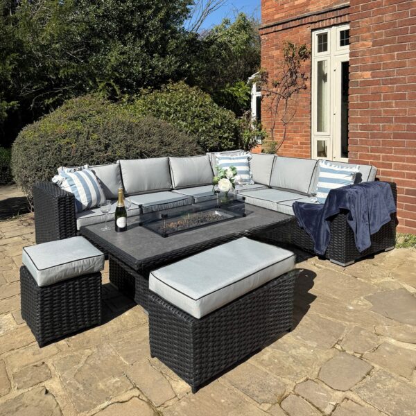 Cambridge Garden Furniture Set - Image 2
