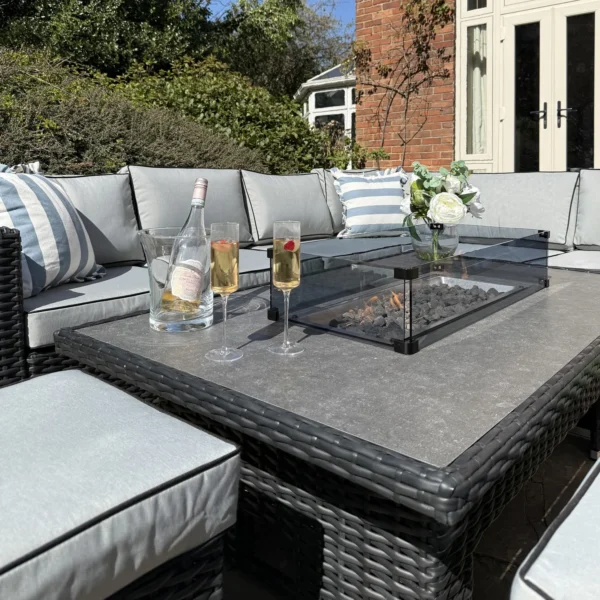 Cambridge Garden Furniture Set - Image 4